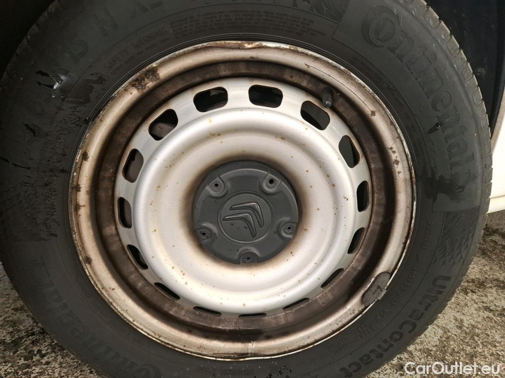  Citroen  Berlingo  Fourgon Club M 650 1.5 BlueHDi 75CV BVM5 E6dT #20