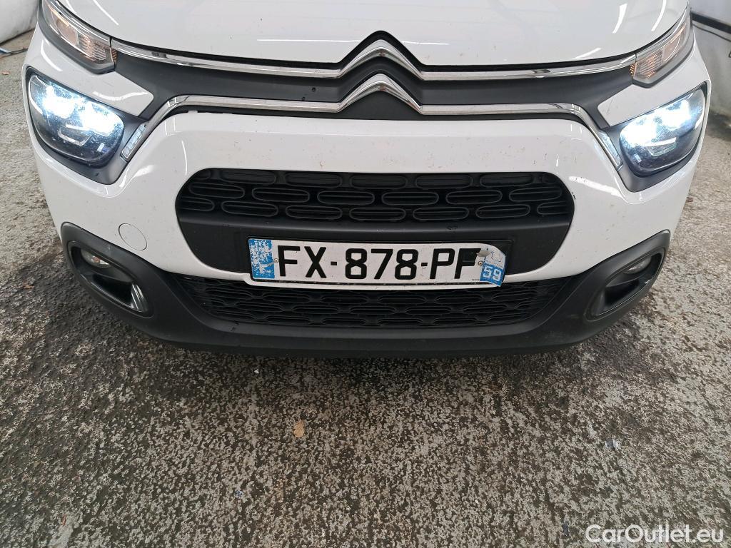  Citroen  C3  Société Feel 1.5 BlueHDI 100CV BVM6 E6dT #26