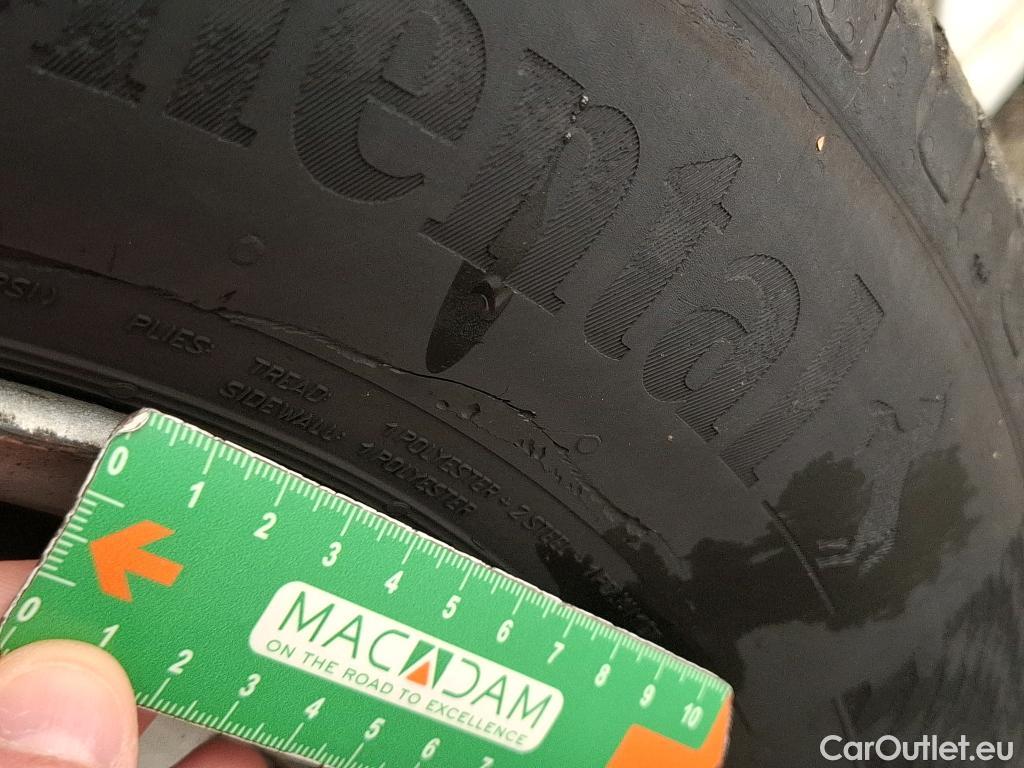  Citroen  Berlingo  Fourgon Club M 650 1.5 BlueHDi 75CV BVM5 E6dT #28