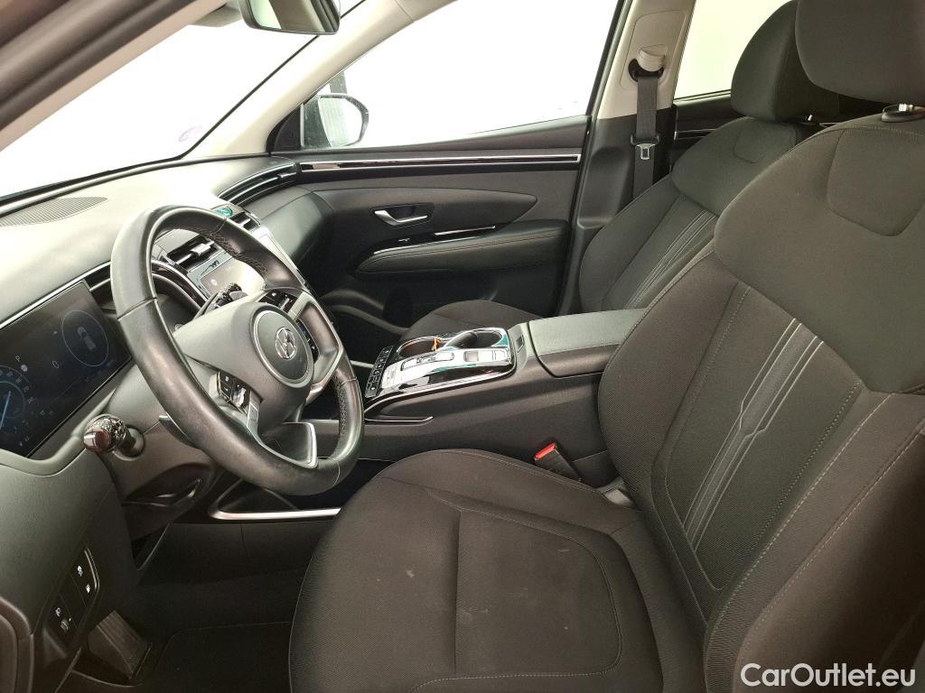  Hyundai  Tucson HYUNDAI  / 2020 / 5P / SUV 1.6 PHEV 265 HTRAC CREATIVE 4WD AUTO #30