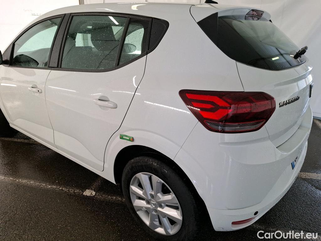  Dacia  Sandero  III Confort 1.0 TCe 90CV BVM5 E6d #5