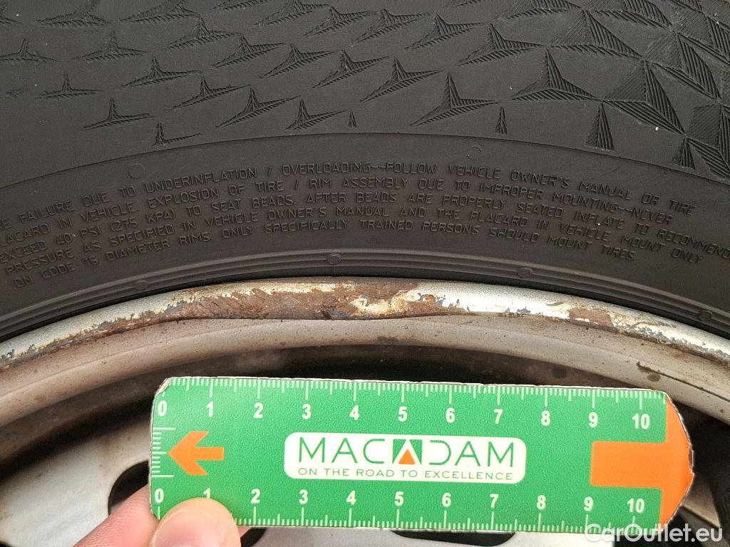  Citroen  Berlingo  Fourgon Club M 650 1.5 BlueHDi 75CV BVM5 E6dT #21