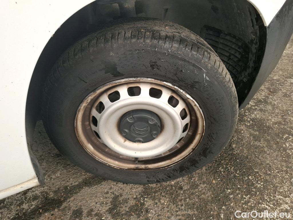  Citroen  Berlingo  Fourgon Club M 650 1.5 BlueHDi 75CV BVM5 E6dT #31