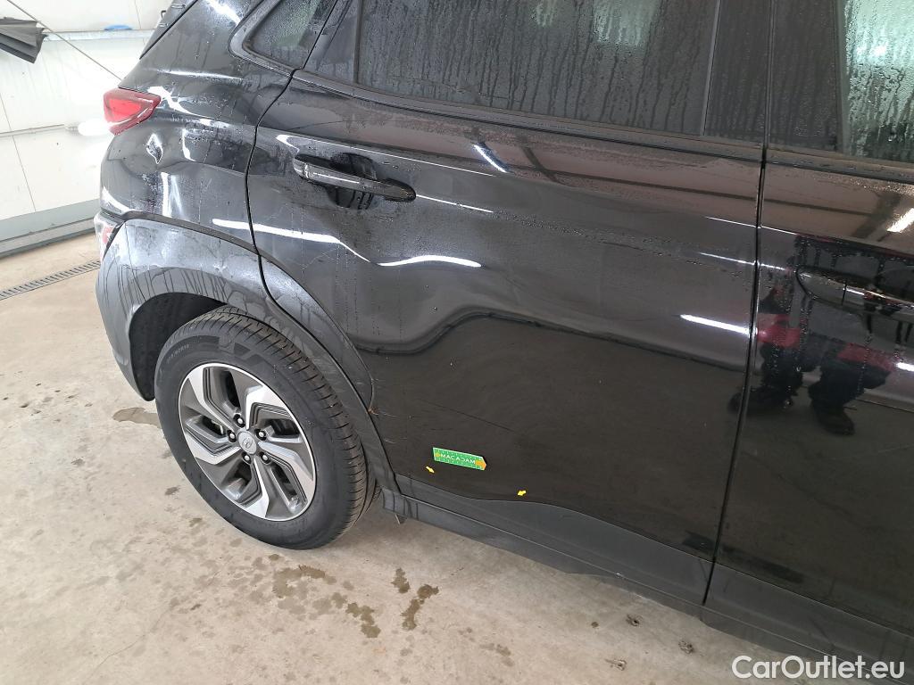 Hyundai  Konna Kona Intuitive Hybrid 2WD 1.6 GDI 140CV BVA6 E6d #5
