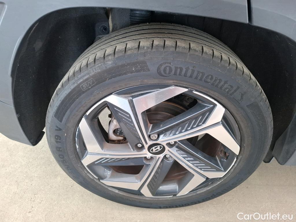  Hyundai  Tucson  Executive Hybrid 2WD 1.6 T-GDI 230CV BVA6 E6d #1