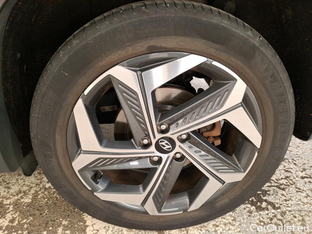  Hyundai  Tucson HYUNDAI  / 2020 / 5P / SUV 1.6 PHEV 265 HTRAC CREATIVE 4WD AUTO #22