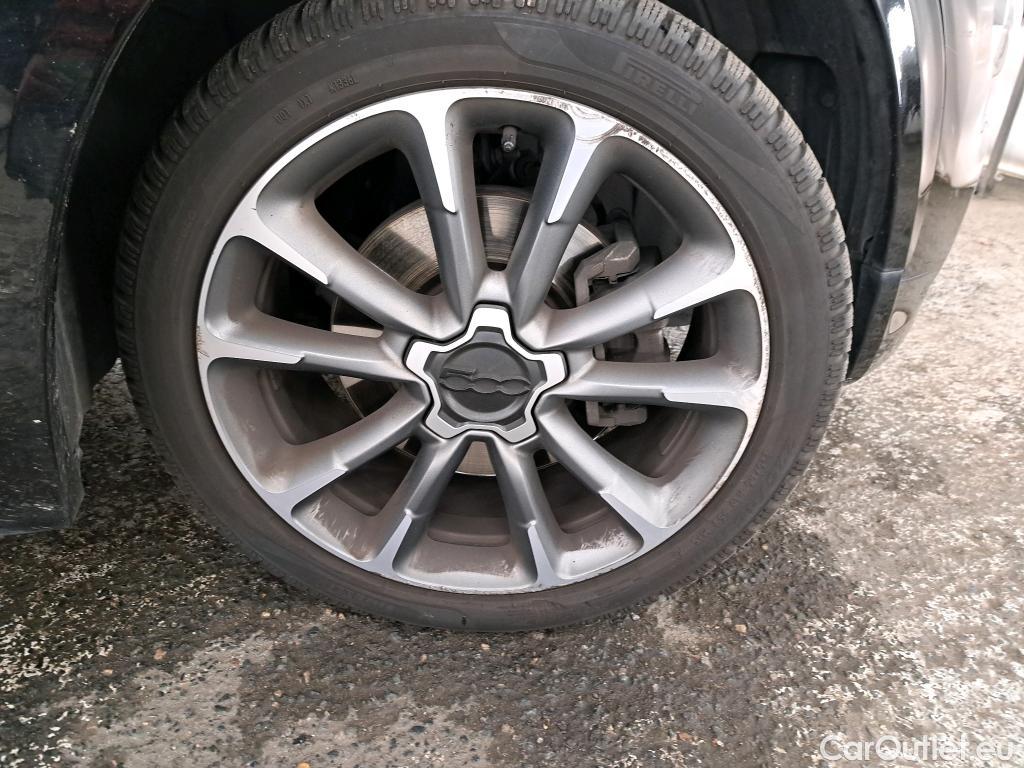  Fiat  500 X Sport 1.3 GSE 150CV BVM6 E6d #27