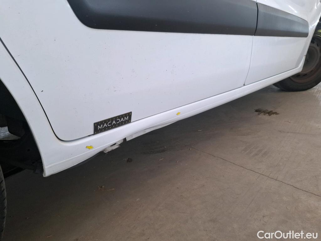  Citroen  Berlingo  Fourgon Confort L1 (Court) 1.6 BlueHDi 75CV BVM5 E6 #28