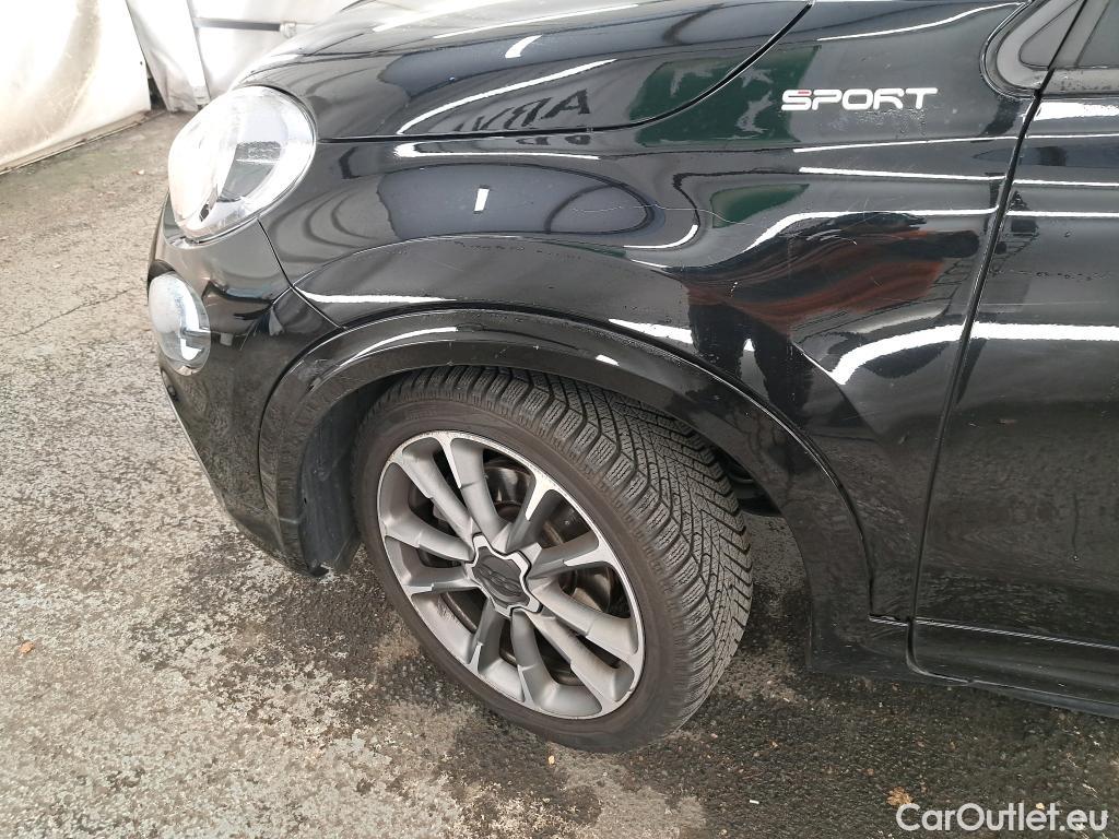  Fiat  500 X Sport 1.3 GSE 150CV BVM6 E6d #25