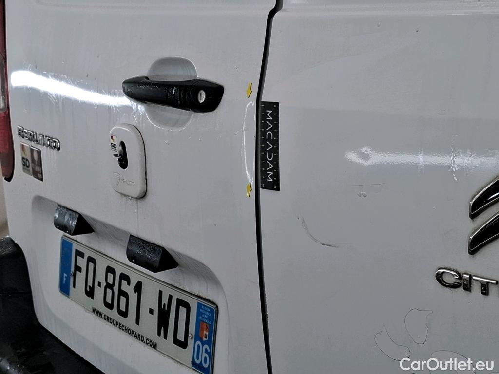  Citroen  Berlingo  Fourgon Driver M 1000 1.5 BlueHDi 100CV BVM5 E6dT #19