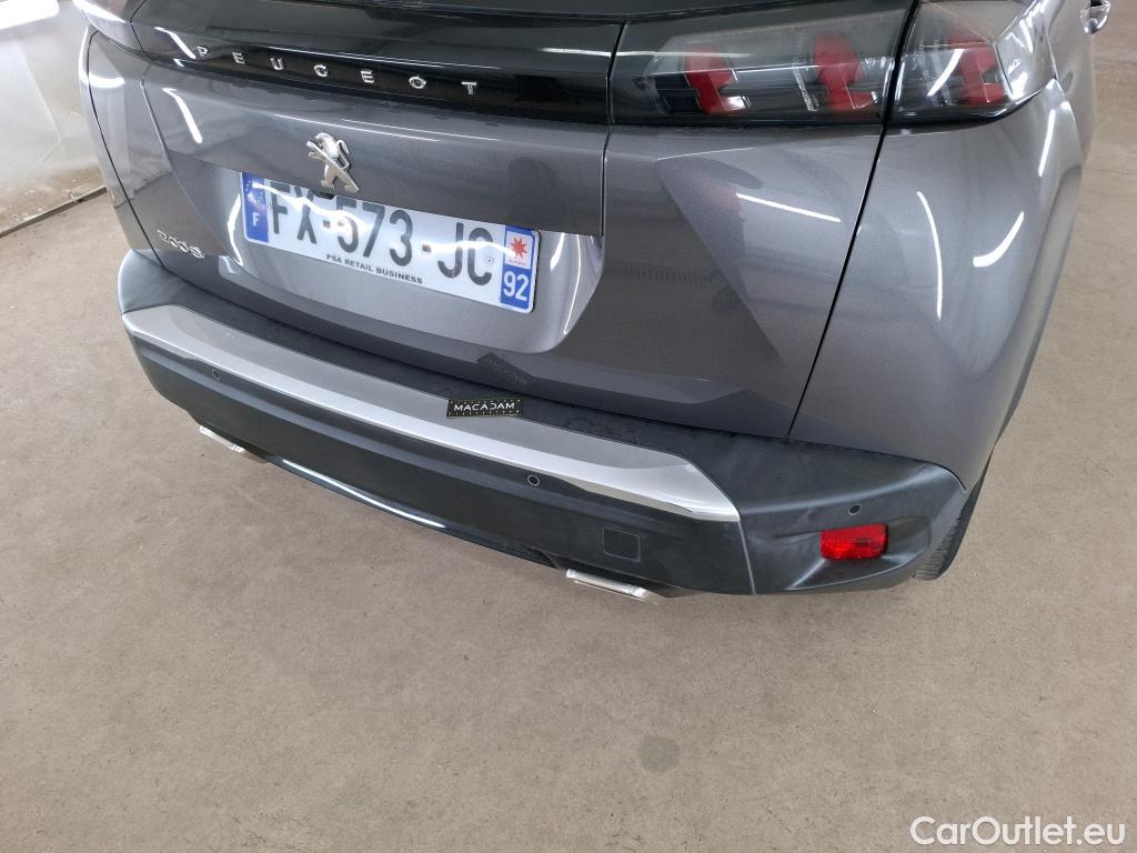  Peugeot  2008  Allure Business 1.2 PureTech 130CV BVA8 E6d #41