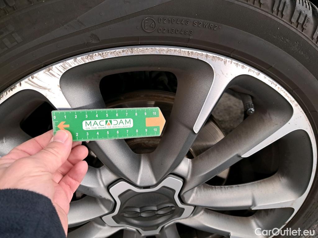  Fiat  500 X Sport 1.3 GSE 150CV BVM6 E6d #22