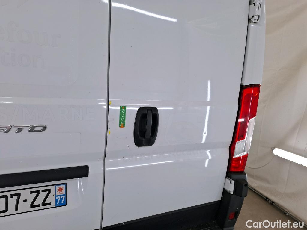  Fiat  Ducato FIAT   2014  4P  Fourgon tôlé H3Power 120 30 C H1 Pack #12