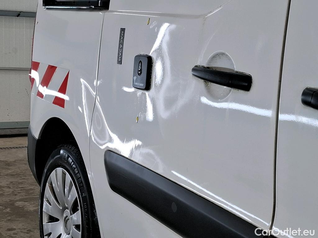  Citroen  Berlingo  Fourgon Business L1 (Court) 1.6 BlueHDi 100CV BVM5 E6 #14
