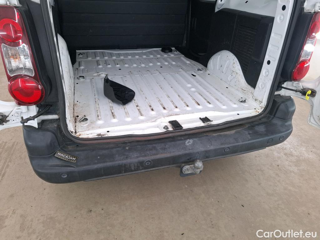  Citroen  Berlingo  Fourgon Confort L1 (Court) 1.6 BlueHDi 75CV BVM5 E6 #17