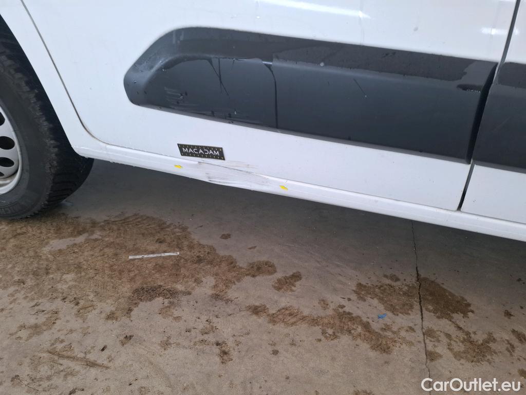  Citroen  Berlingo  Fourgon Driver M 1000 1.5 BlueHDi 100CV BVM5 E6dT #21