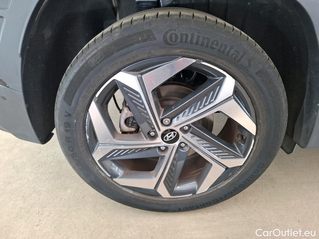  Hyundai  Tucson  Executive Hybrid 2WD 1.6 T-GDI 230CV BVA6 E6d #2