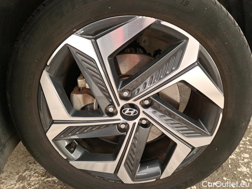  Hyundai  Tucson HYUNDAI  / 2020 / 5P / SUV 1.6 PHEV 265 HTRAC CREATIVE 4WD AUTO #13