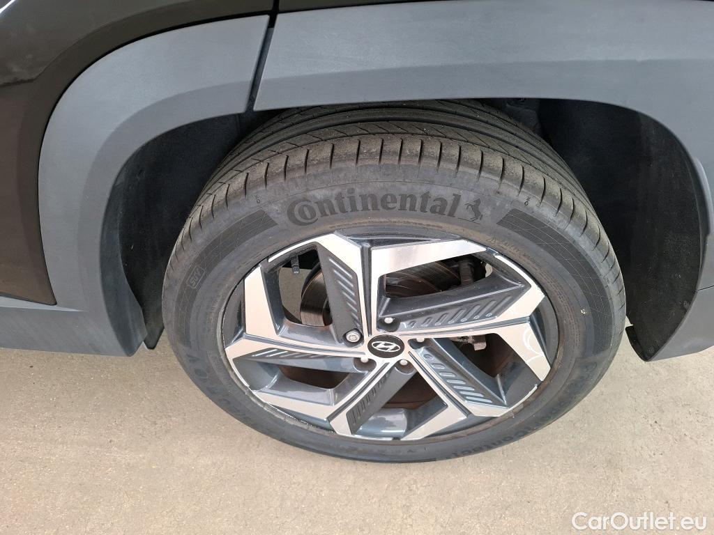  Hyundai  Tucson  Executive Hybrid 2WD 1.6 T-GDI 230CV BVA6 E6d #56