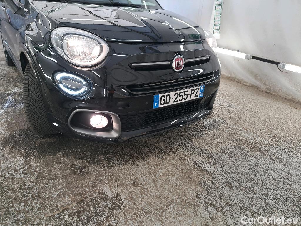  Fiat  500 X Sport 1.3 GSE 150CV BVM6 E6d #12
