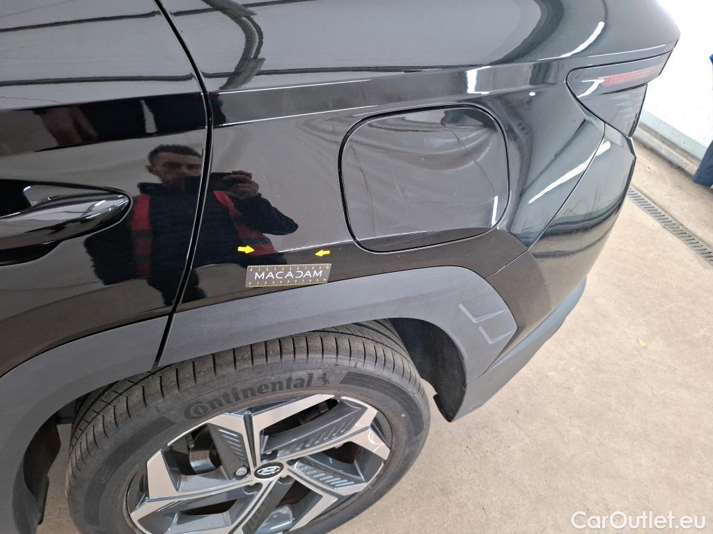  Hyundai  Tucson  Executive Hybrid 2WD 1.6 T-GDI 230CV BVA6 E6d #59