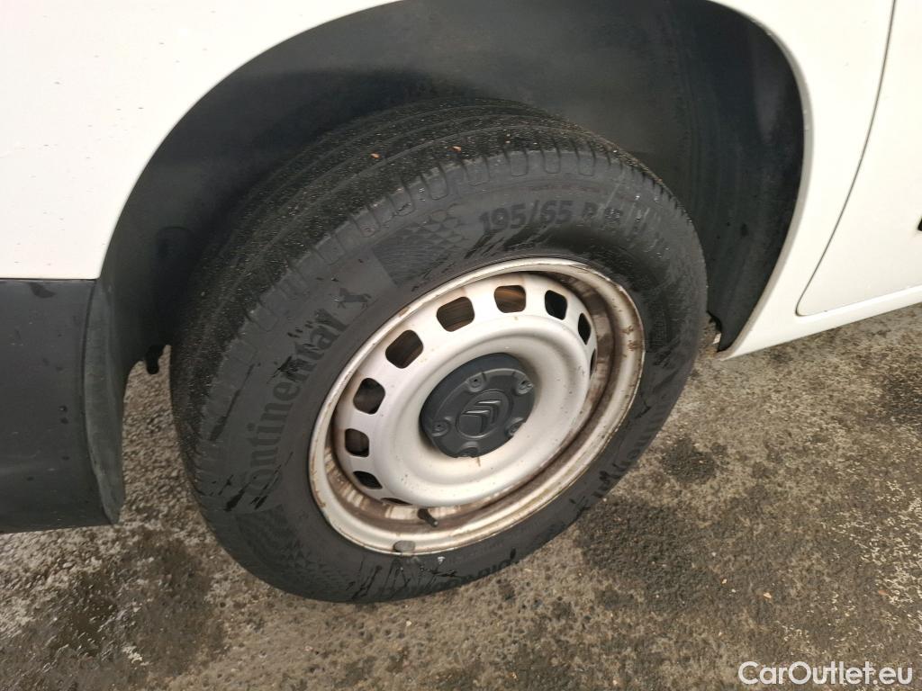  Citroen  Berlingo  Fourgon Club M 650 1.5 BlueHDi 75CV BVM5 E6dT #29