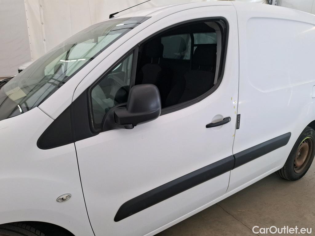  Citroen  Berlingo  Fourgon Confort L1 (Court) 1.6 BlueHDi 75CV BVM5 E6 #12