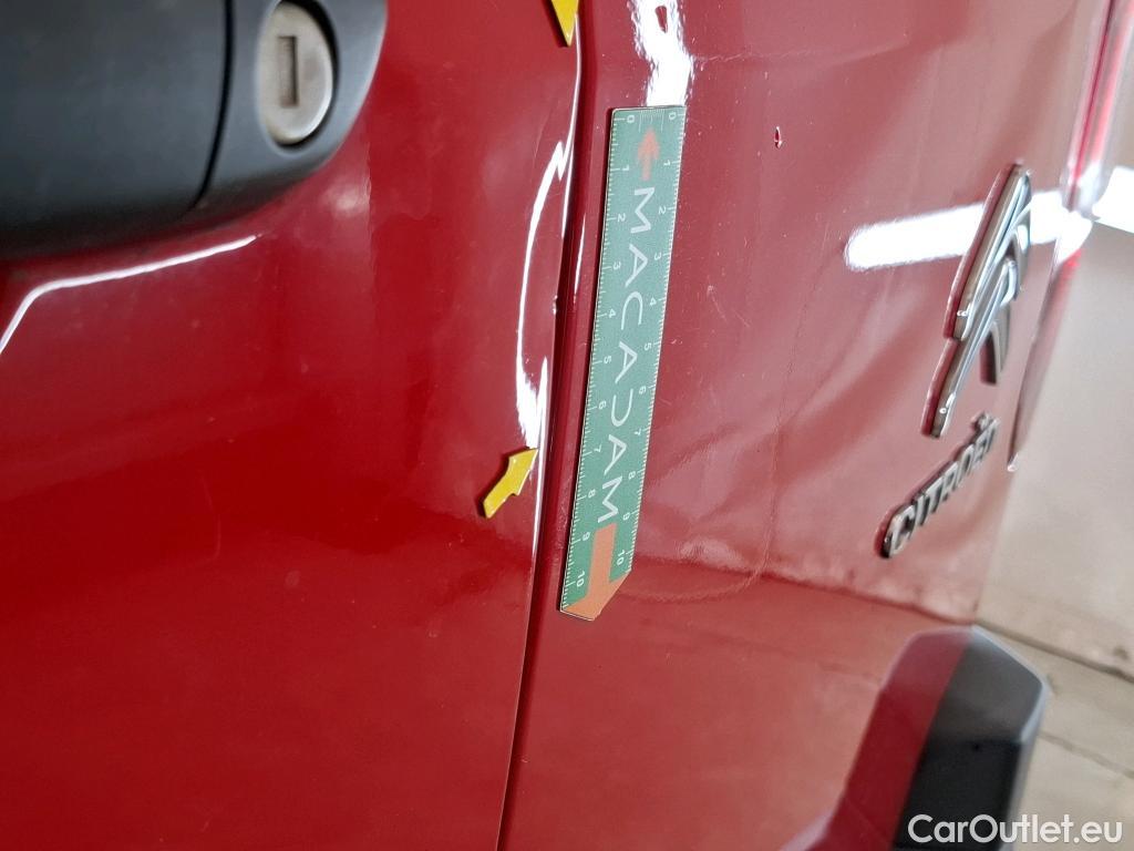  Citroen  Berlingo CITROEN  / 2018 / 4P / Fourgonnette M 650kg BlueHDi 130 S&S EAT8 Driver #10