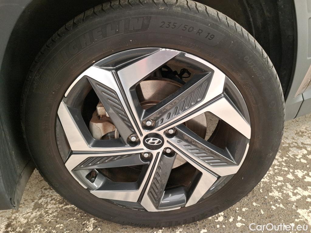  Hyundai  Tucson HYUNDAI  / 2020 / 5P / SUV 1.6 PHEV 265 HTRAC CREATIVE 4WD AUTO #12