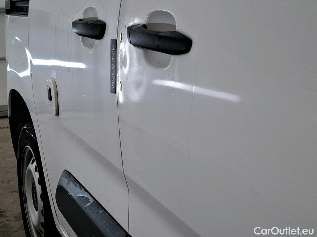  Citroen  Berlingo  Fourgon Driver M 1000 1.5 BlueHDi 100CV BVM5 E6dT #35