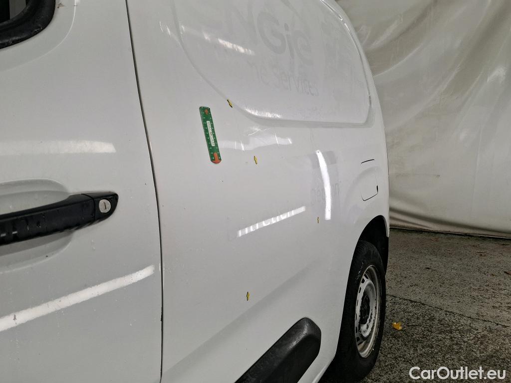  Citroen  Berlingo  Fourgon Club M 650 1.5 BlueHDi 75CV BVM5 E6dT #4