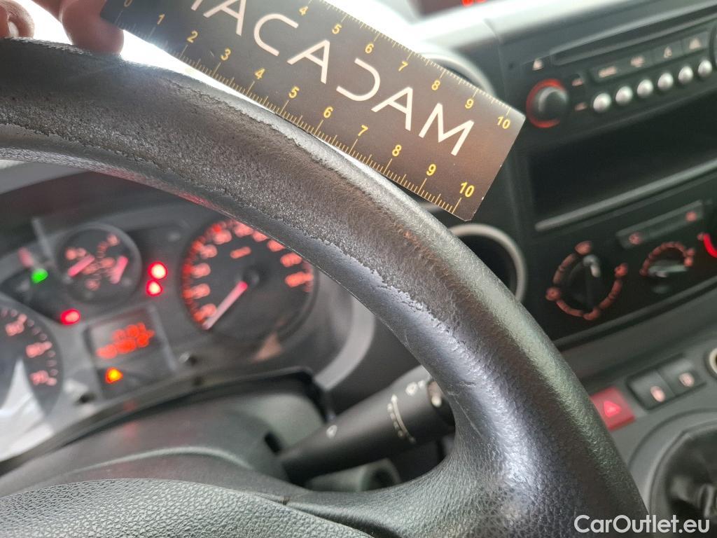  Citroen  Berlingo  Fourgon Confort L1 (Court) 1.6 BlueHDi 75CV BVM5 E6 #24