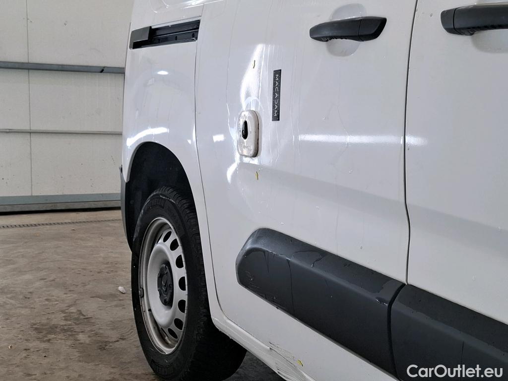  Citroen  Berlingo  Fourgon Driver M 1000 1.5 BlueHDi 100CV BVM5 E6dT #16