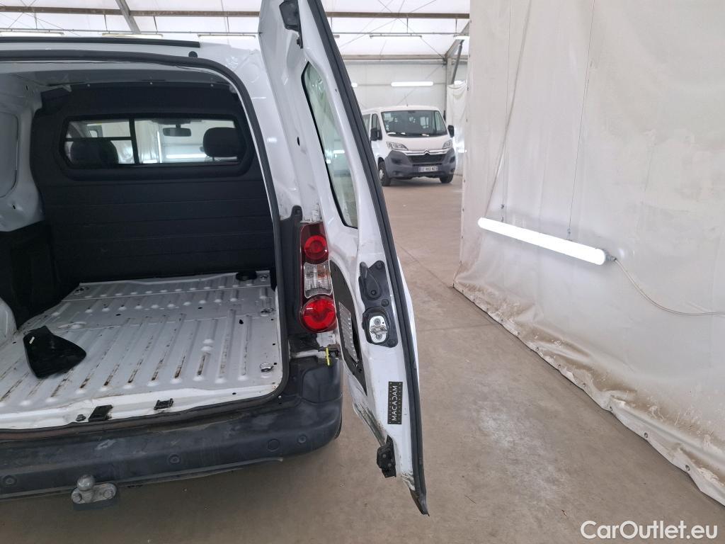  Citroen  Berlingo  Fourgon Confort L1 (Court) 1.6 BlueHDi 75CV BVM5 E6 #49