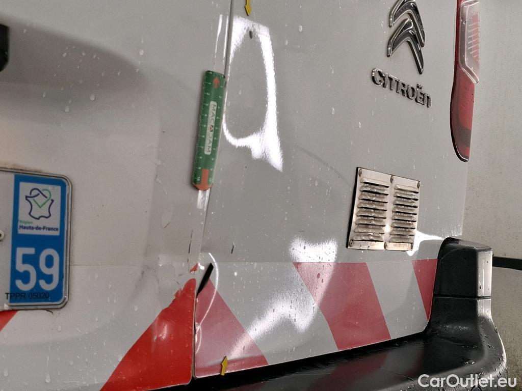  Citroen  Berlingo  Fourgon Club M 650 1.5 BlueHDi 75CV BVM5 E6dT #11