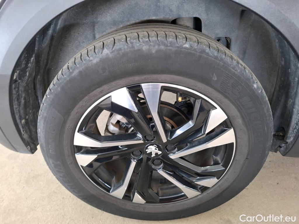  Peugeot  2008  Allure Business 1.2 PureTech 130CV BVA8 E6d #2