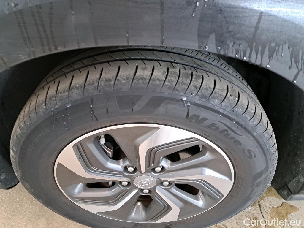  Hyundai  Konna Kona Intuitive Hybrid 2WD 1.6 GDI 140CV BVA6 E6d #25