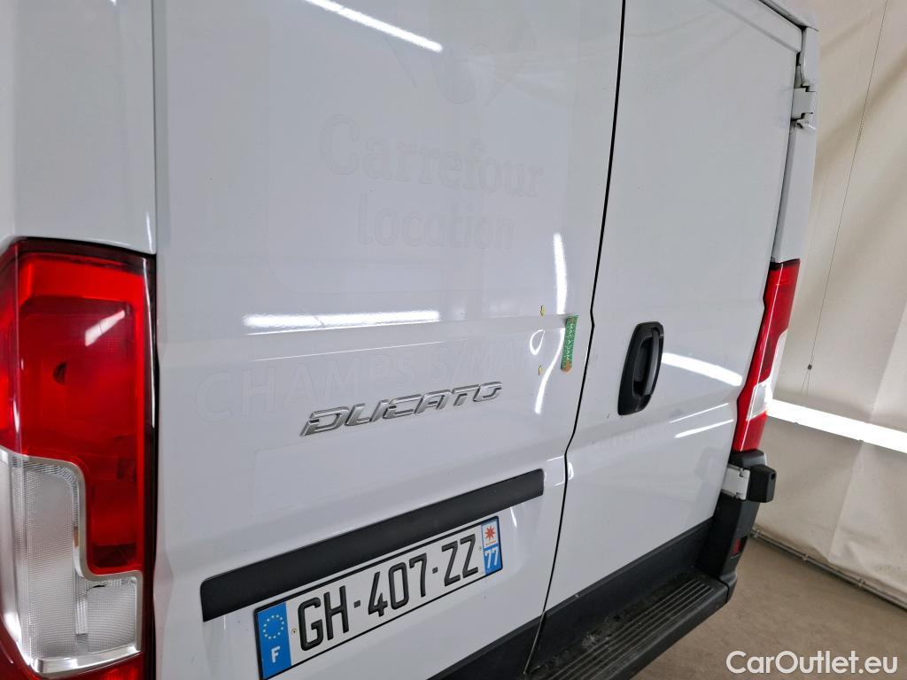  Fiat  Ducato FIAT   2014  4P  Fourgon tôlé H3Power 120 30 C H1 Pack #10