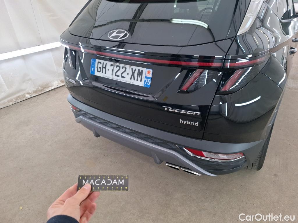  Hyundai  Tucson  Executive Hybrid 2WD 1.6 T-GDI 230CV BVA6 E6d #61