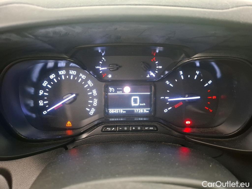  Citroen  Berlingo  Fourgon Driver M 1000 1.5 BlueHDi 100CV BVM5 E6dT #54