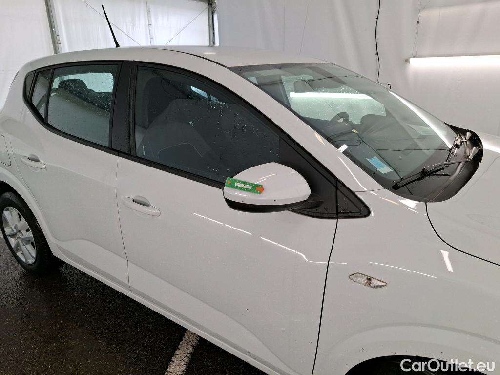  Dacia  Sandero  III Confort 1.0 TCe 90CV BVM5 E6d #25