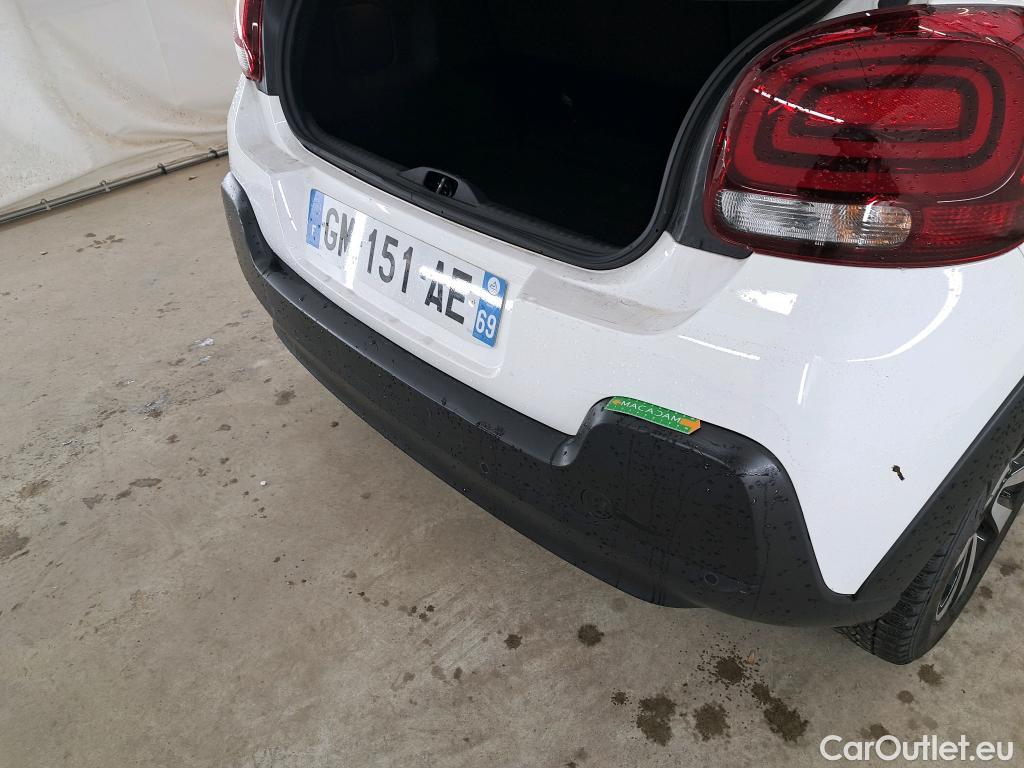  Citroen  C3  Shine 1.2 PureTech 110CV BVA6 6E #1