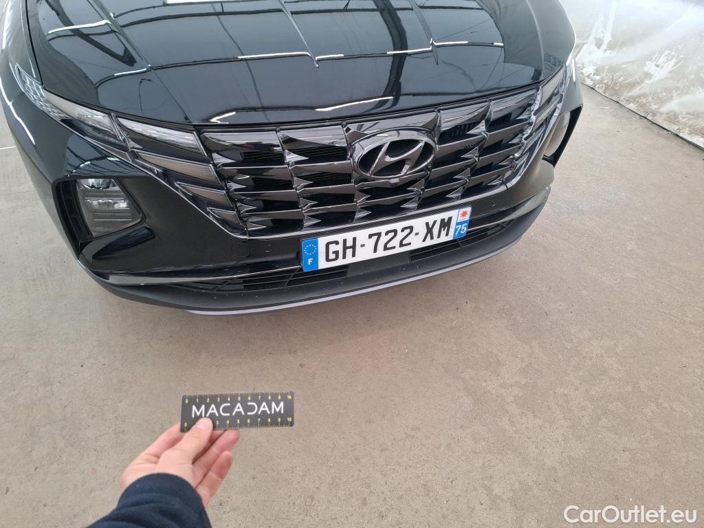  Hyundai  Tucson  Executive Hybrid 2WD 1.6 T-GDI 230CV BVA6 E6d #25