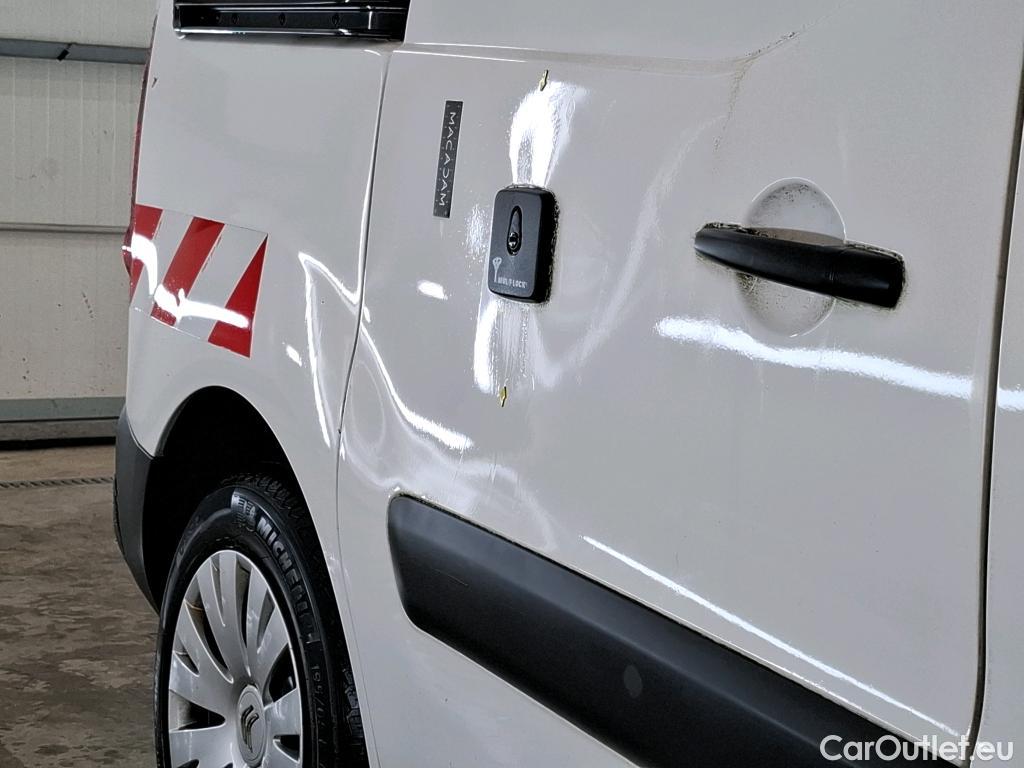  Citroen  Berlingo  Fourgon Business L1 (Court) 1.6 BlueHDi 100CV BVM5 E6 #10