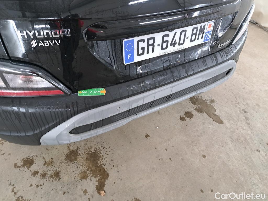  Hyundai  Konna Kona Intuitive Hybrid 2WD 1.6 GDI 140CV BVA6 E6d #8