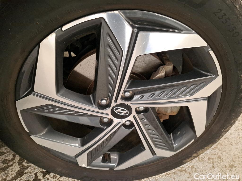  Hyundai  Tucson HYUNDAI  / 2020 / 5P / SUV 1.6 PHEV 265 HTRAC CREATIVE 4WD AUTO #18