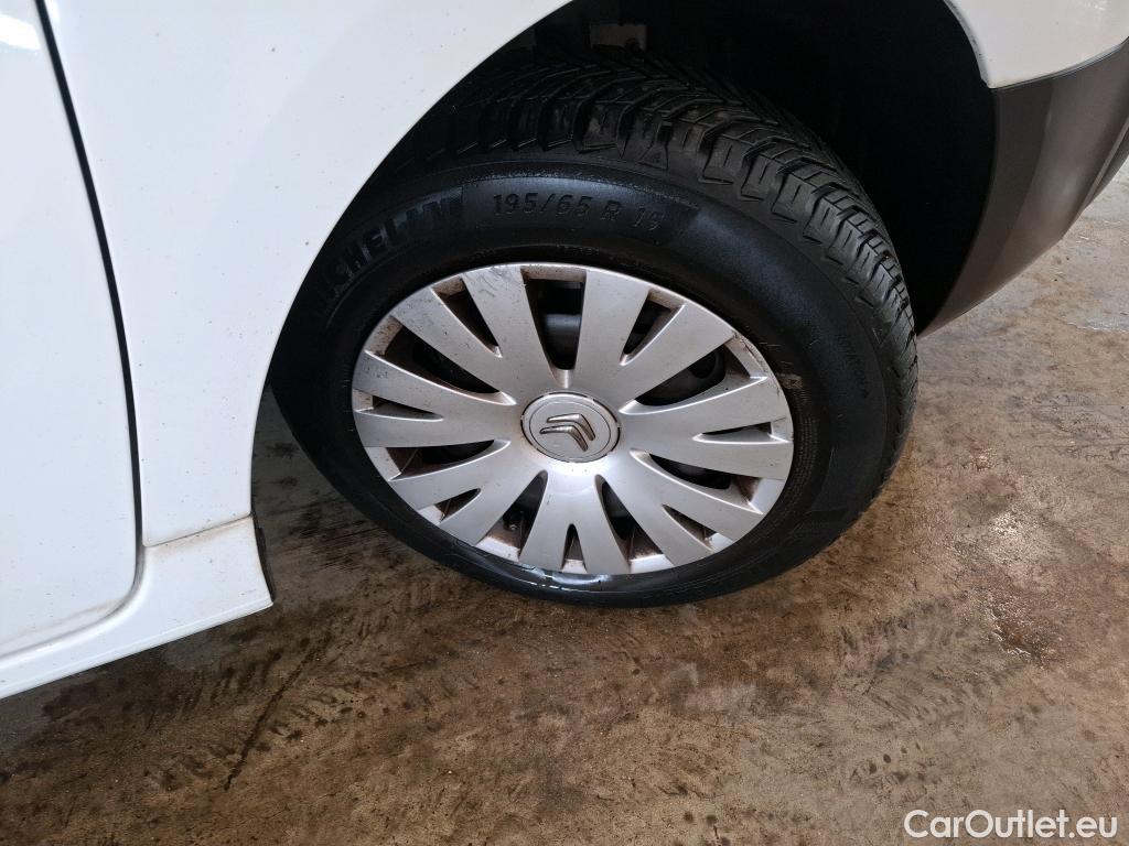  Citroen  Berlingo  Fourgon Business L1 (Court) 1.6 BlueHDi 100CV BVM5 E6 #23