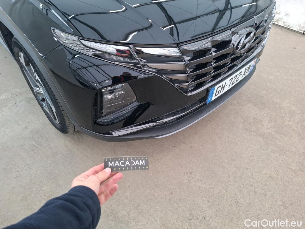  Hyundai  Tucson  Executive Hybrid 2WD 1.6 T-GDI 230CV BVA6 E6d #21