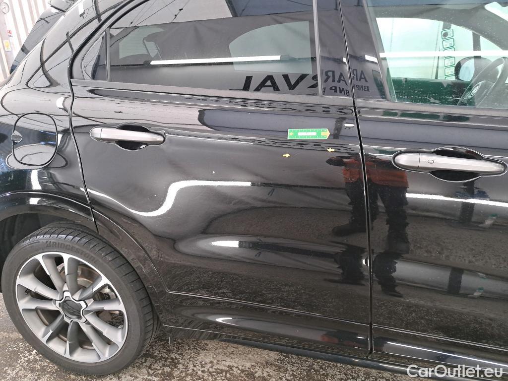  Fiat  500 X Sport 1.3 GSE 150CV BVM6 E6d #9