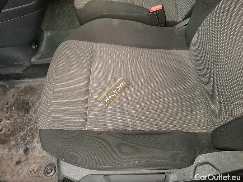  Citroen  Berlingo  Fourgon Driver M 1000 1.5 BlueHDi 100CV BVM5 E6dT #47